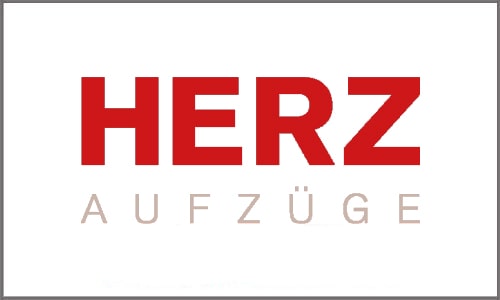 Herz Aufzüge Logo