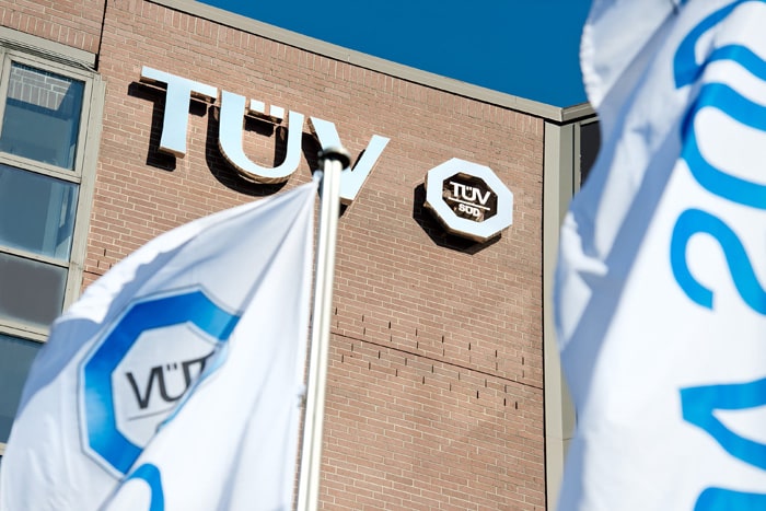 TUV Sued Logo