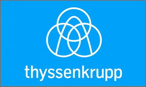 ThyssenKrupp Logo